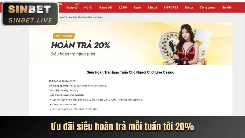 Tỷ lệ cược cạnh tranh nhất thị trường